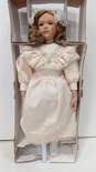 Exclusively Yours Sonja Hartmann Lucille 22-Inch Porcelain Doll IOB image number 4