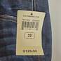 Lucky Brand Men Blue Relaxed Straight Jeans Sz 32 NWT image number 6