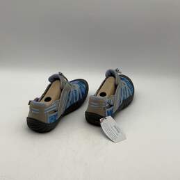 NWT JBU By Jambu Womens Keegan Bungee JB16KGW06 Blue Gray Sneaker Shoes Size 11W alternative image