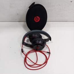 Beats by Dr. Dre Headphones in Case