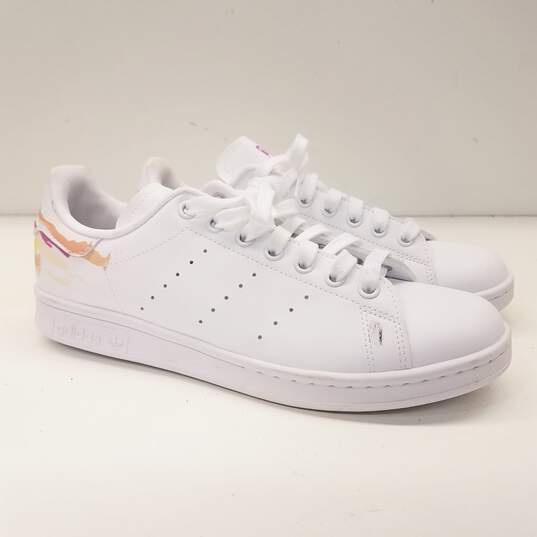 Adidas Thebe Magugu x Stan Smith Abstract Casual Shoes Men's Size 8 image number 1