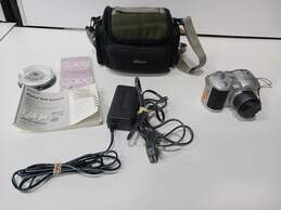 Sony CD Mavica Digital Camera Model MVC-CD250 & Accessories