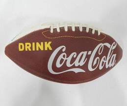 1998 Super Bowl xxxii 32 Coca Cola Football Packers vs Broncos alternative image