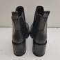 MIA Jonna Lug Sole Chelsea Boots Black 6 image number 6