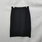 St John Caviar Black Skirt Size 4 image number 1