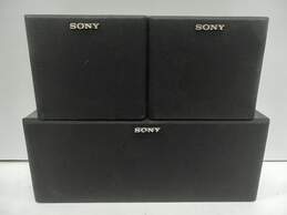 Sony Surround Speaker Set alternative image