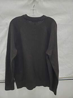 Men's Banana Republic  Wool Blend Crew Neck Sweater Size-L Used alternative image