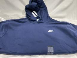 Nike hooded sweatshirt mens XL alternative image