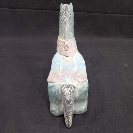 Ceramic Oriental Horse image number 5