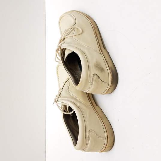 Johnston & Murphy Men's Bone After Hours Loafer Shoes Size 10 image number 6