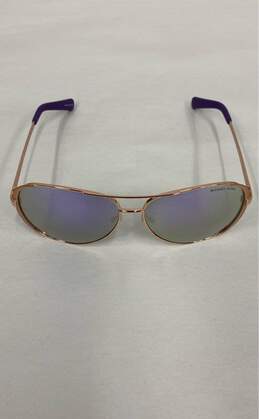 Michael Kors Mullticolor Sunglasses - Size One Size alternative image