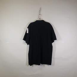 Mens Regular Fit Short Sleeve Collared Polo Shirt Size 3XL alternative image