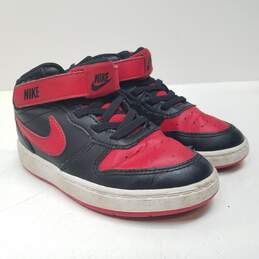 Nike Court Borough Mid 2 TD Kid Shoes Size 10C alternative image