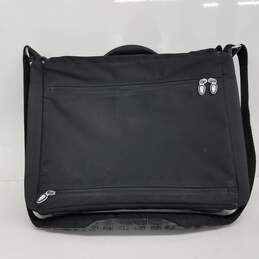 Tumi T3 Ballistic Laptop Briefcase Messenger Bag alternative image