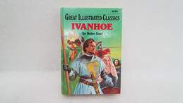 Ivanhoe Great Illustrated Classics  Scott, Walter, Sir