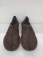 Men'S leather Timberland Front Country Lounger Slipper Size-11 used image number 1