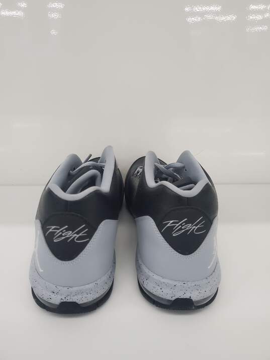 Jordan Men's Air Flight Origin 2 Shoes Size-13 Used image number 4