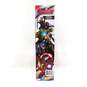 Marvel Avengers Age of Ultron Quinjet Moto Launcher with 4 Motos Included image number 3