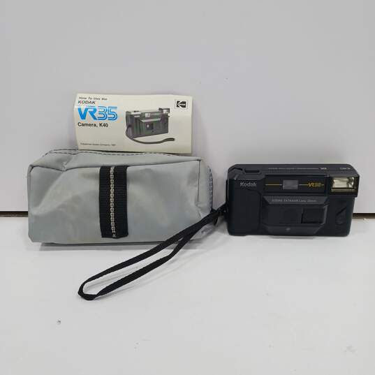 Kodak VR35 K40 Point & Shoot Film Camera image number 1
