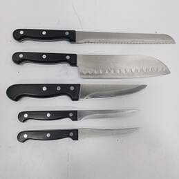 Chicago Cutlery Knife Set alternative image