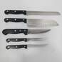 Chicago Cutlery Knife Set image number 2