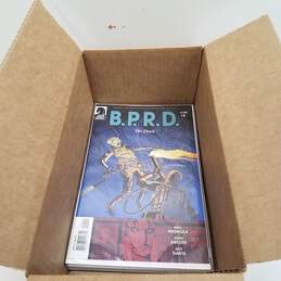 Dark Horse BPRD & Abe Sapien Comic Books