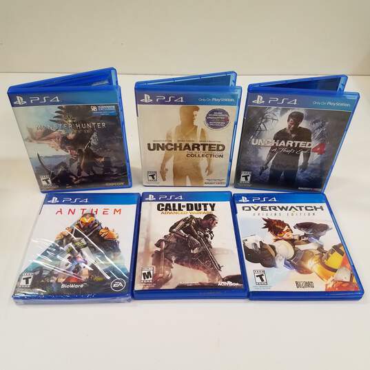 Uncharted The Nathan Drake Collection (PS4 / Playstation 4) 3 Great Games!  