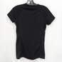 Women’s Nike Pro Combat Dri-Fit Fitted Athletic Tee Sz S image number 2