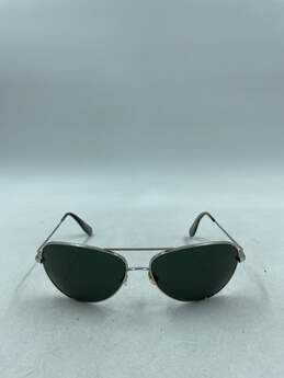 Oliver Peoples Pryce Silver Sunglasses alternative image