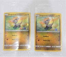 Pokemon TCG Jangmo-o Holofoil Toys R Us Stamped Promo Card 75/111 Lot of 2 Sealed