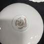 21 pc. Bundle of Heritage Hall 4411 Ironstone Plates, Saucers, and Tea Pot Collection image number 3