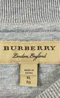 Burberry Gray Sweater - Size X Large image number 3