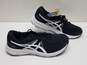 Asics Men's Gel-Contend 7 Black And White Size 11 image number 1