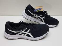 Asics Men's Gel-Contend 7 Black And White Size 11