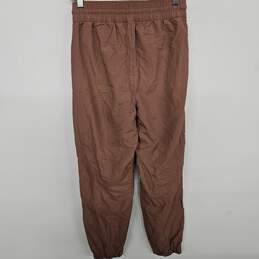 Gap-Fit Brown Sweatpants alternative image