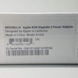 Apple 85W MagSafe 2 Power Adapter (New) alternative image