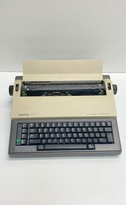 Brother Electronic Typewriter AX-10