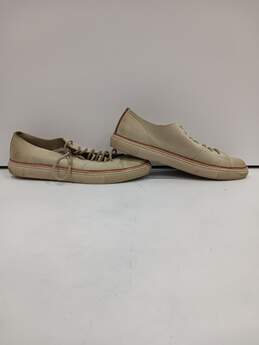 Frye Leather Shoes Size 10.5 alternative image