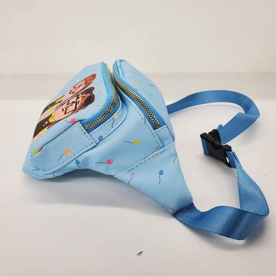 Loungefly Disney Pixar UP Young Carl & Ellie Fanny Pack image number 3