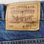 Levi Strauss and Co. 517 Men's Blue Jeans Size 40x34 image number 8