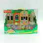 New Fisher Price Sweet Streets City: Shopping District Playset image number 5