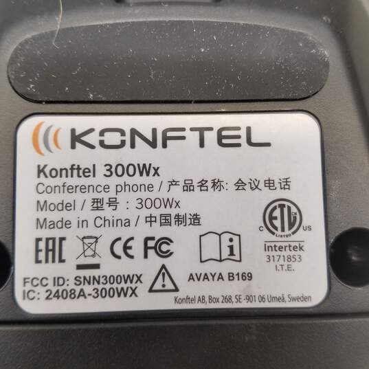 Konftel 300Wx Wireless Conference Phone image number 4