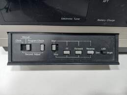 JCPenney Electronic Tuner Model 686-5503 alternative image