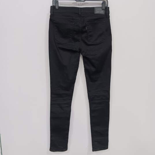 Levi's 711 Skinny Jeans Size 4 Women's image number 2