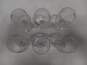 Claudia Set of 6 Czech Glass Goblets In Box image number 4