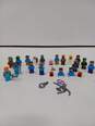 21pc Bundle of Assorted Lego Minecraft Minifigures image number 1
