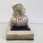 Maya Toltec  Art Sculpture / Aureum Miniature Stature / Figurine image number 2
