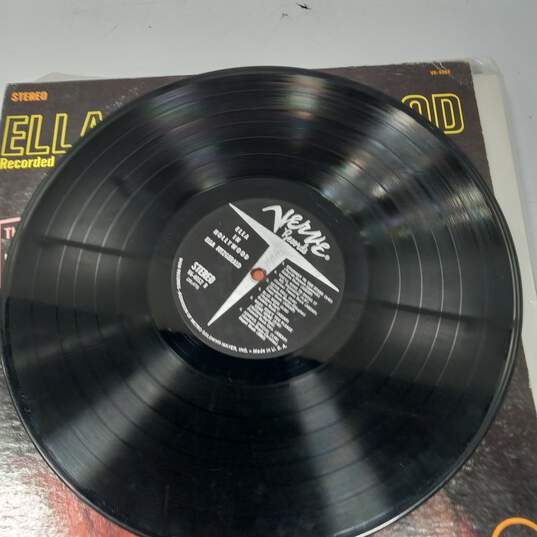 Bundle Of 10 Assorted Vinyl Records image number 2