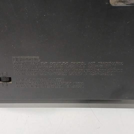 Sony Compact Hi-Density Component System (FOR PARTS or REPAIR) image number 5