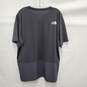 The North Face MN's Alpine Athletic Charcoal Gray T Shirt Size XL image number 2